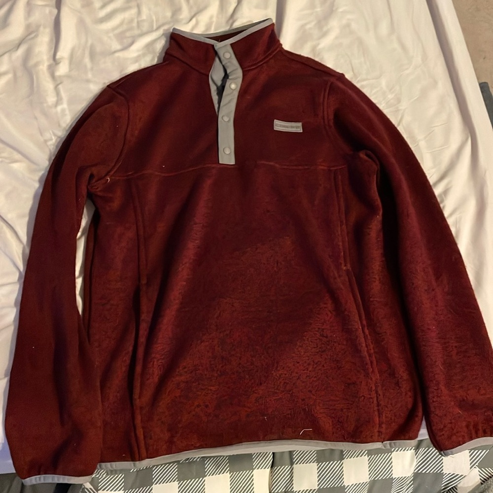 Cinch Pullover